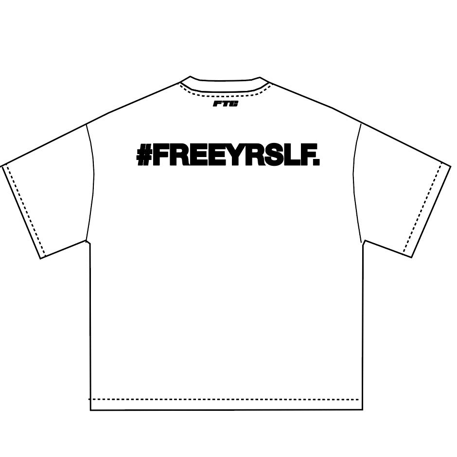 TEE 'FREEYRSLF'