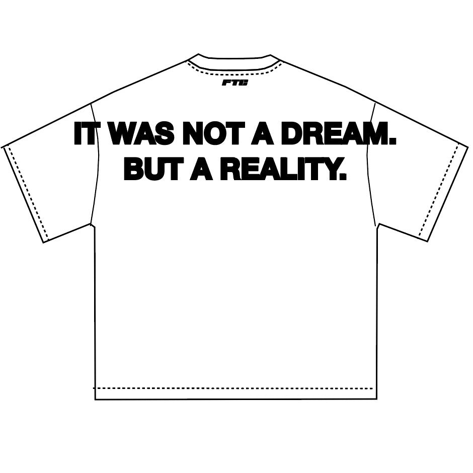 TEE 'ALWAYS STAY FLY'
